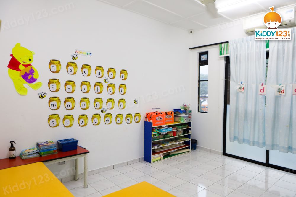 Happy Villa Kindergarten, Taman Bukit Indah, Johor Bahru