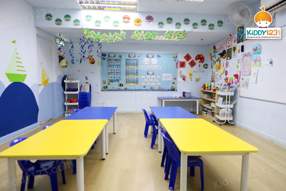 Kindyland Tropicana Golf & Country Resort, Petaling Jaya