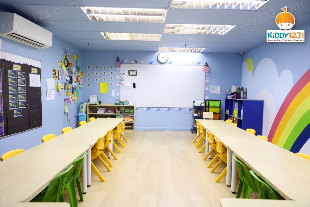 Kindyland Tropicana Golf & Country Resort, Petaling Jaya