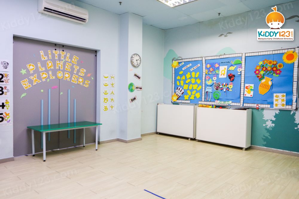 Kindyland Tropicana Golf & Country Resort, Petaling Jaya