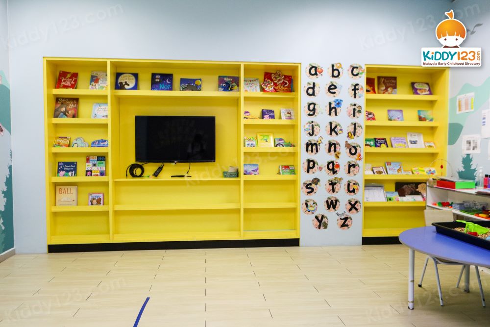 Kindyland Tropicana Golf & Country Resort, Petaling Jaya