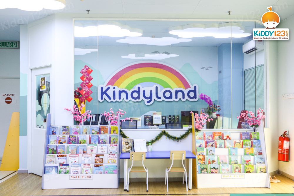 Kindyland Tropicana Golf & Country Resort, Petaling Jaya
