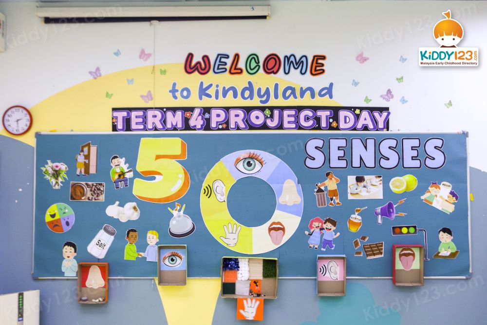 Kindyland Tropicana Golf & Country Resort, Petaling Jaya