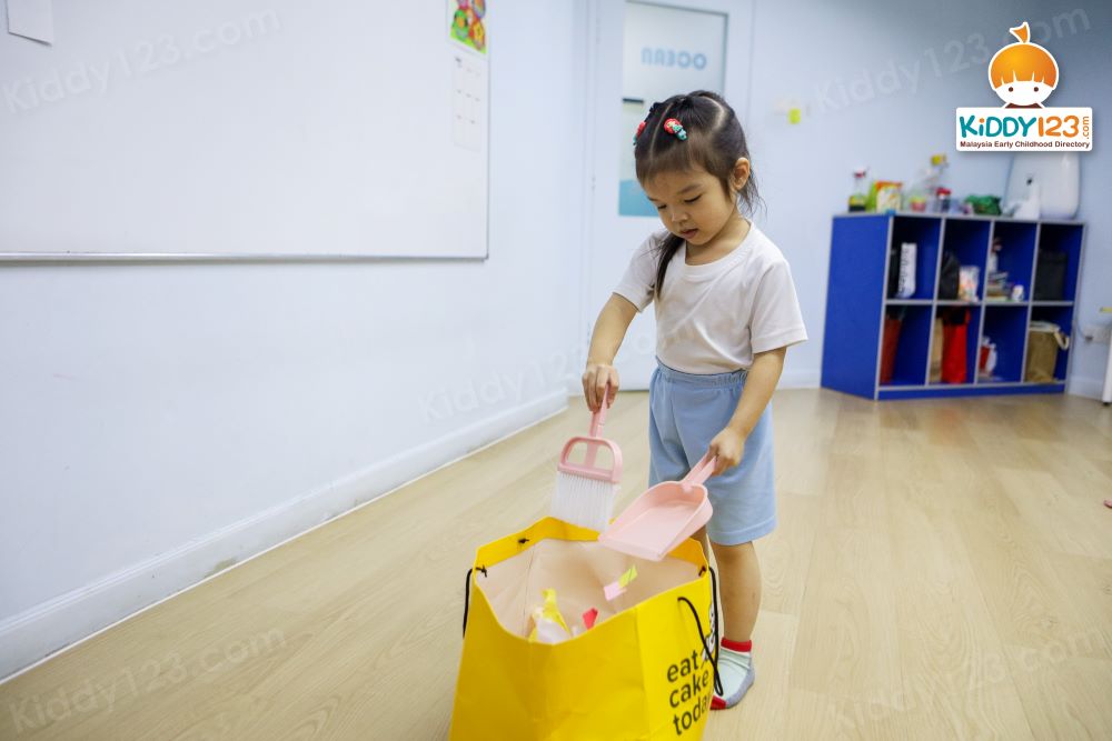 Kindyland Tropicana Golf & Country Resort, Petaling Jaya