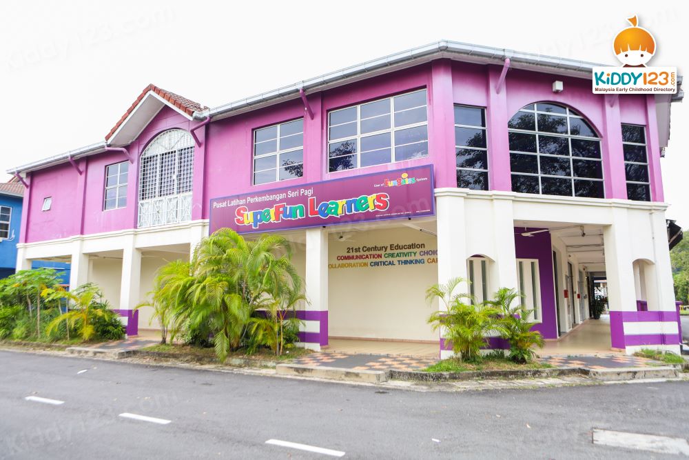 SuperFun Learners, Bandar Kinrara