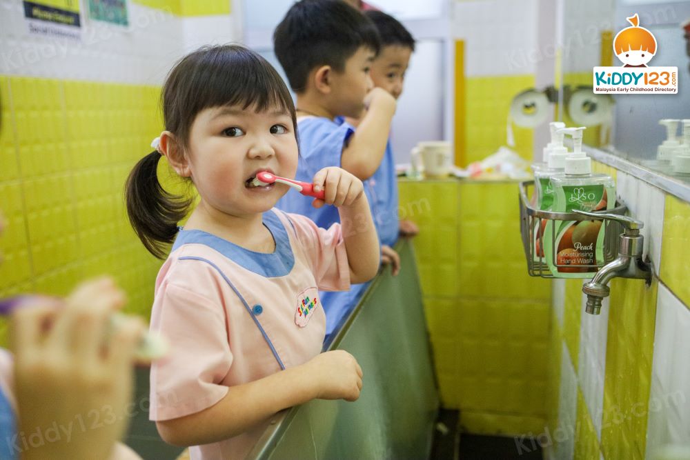 SuperFun Learners, Bandar Kinrara
