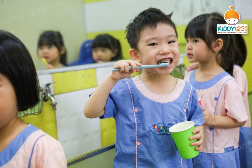 SuperFun Learners, Bandar Kinrara