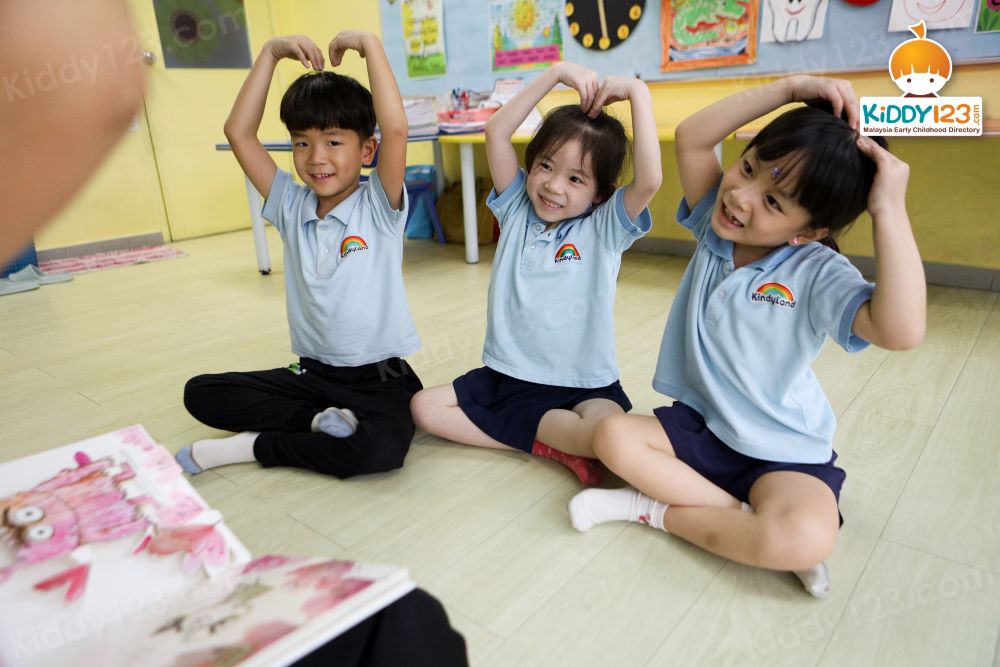 Kindyland Tropicana Golf & Country Resort, Petaling Jaya