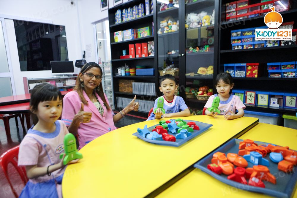 SuperFun Learners, Bandar Kinrara