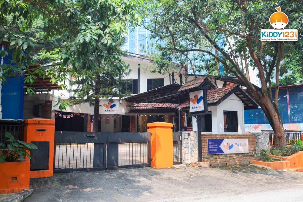 Kitakids Preschool, KLCC
