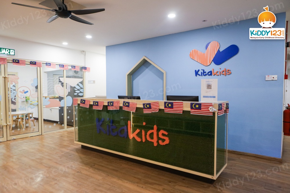 Kitakids Preschool, KLCC
