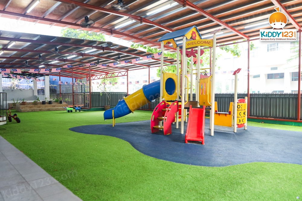 Kitakids Preschool, KLCC