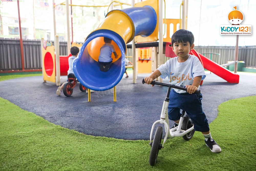Kitakids Preschool, KLCC