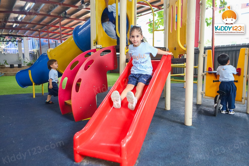 Kitakids Preschool, KLCC