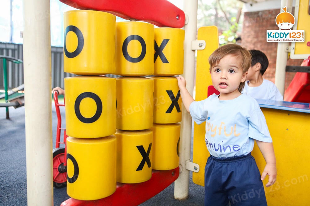 Kitakids Preschool, KLCC