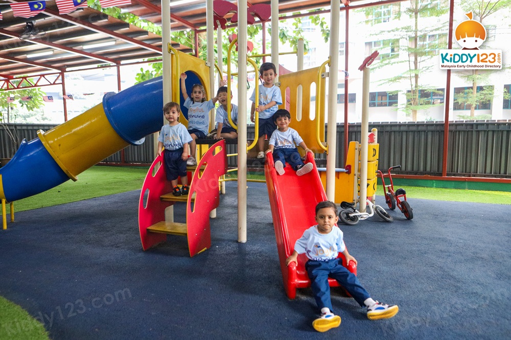 Kitakids Preschool, KLCC