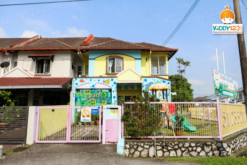 Tadika Anak Manis, USJ 12, Subang Jaya