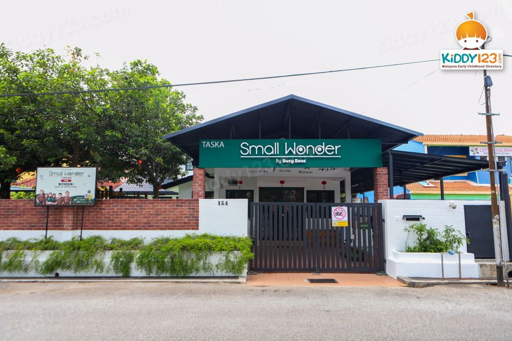 Small Wonder Malaysia, TTDI (Formerly The children’s house, TTDI)