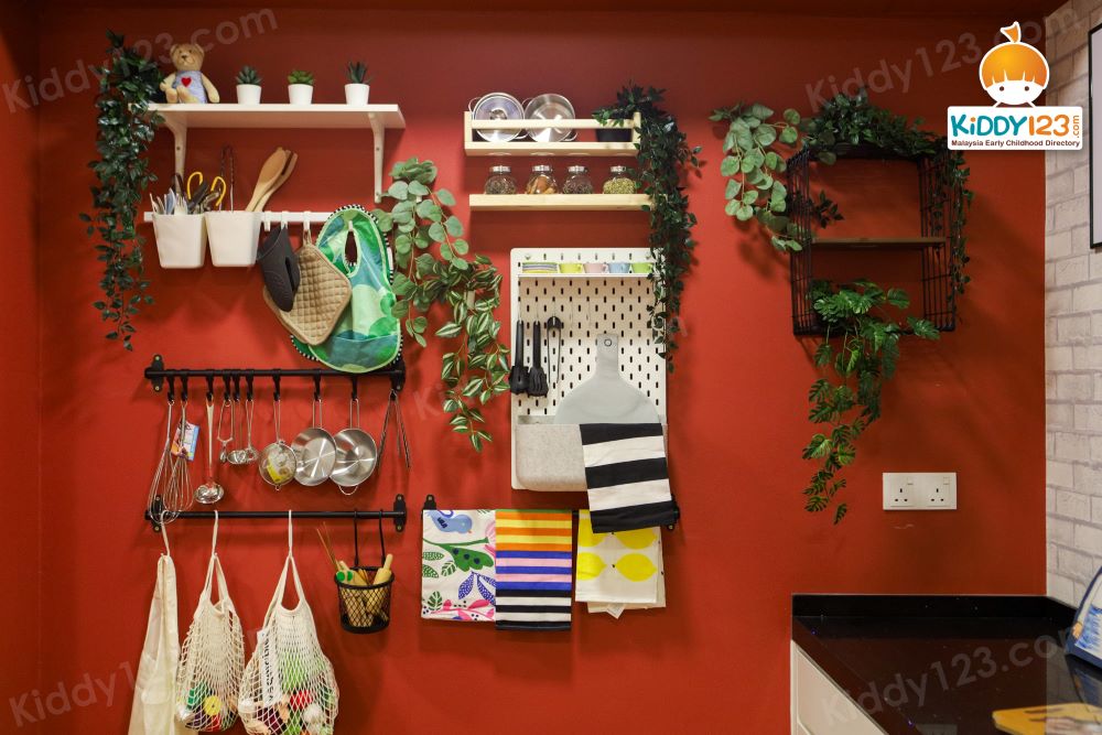 Small Wonder Malaysia, TTDI (Formerly The children’s house, TTDI)