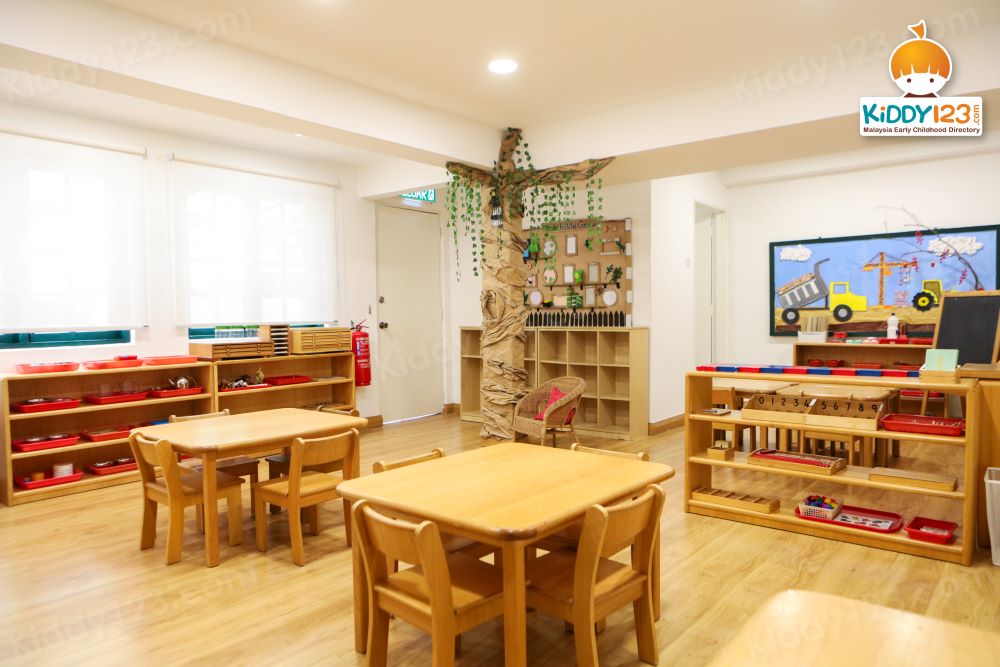 Small Wonder Malaysia, TTDI (Formerly The children’s house, TTDI)