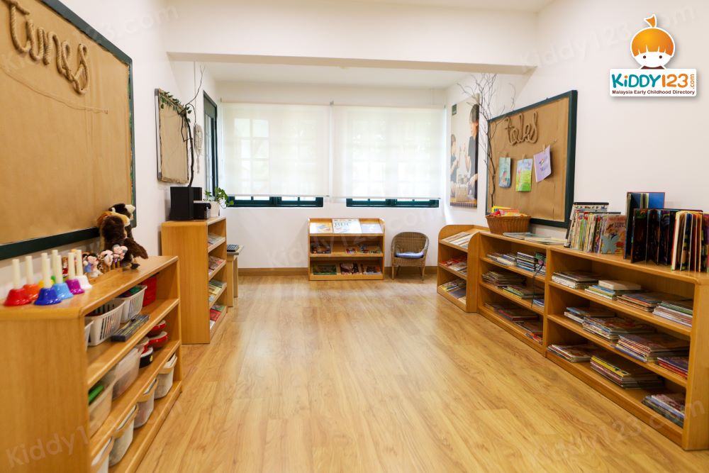 Small Wonder Malaysia, TTDI (Formerly The children’s house, TTDI)