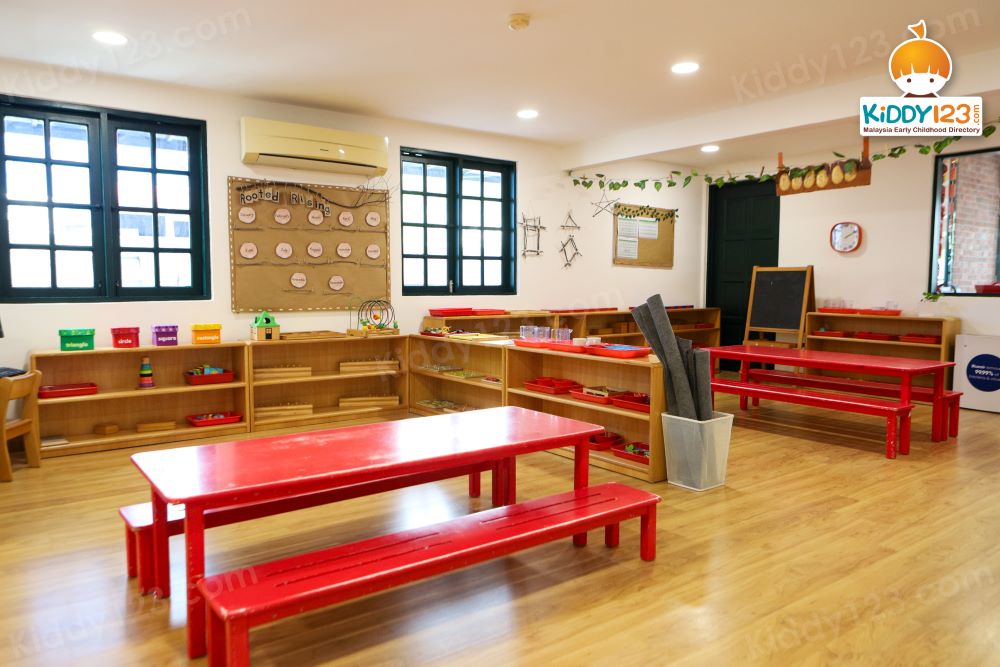 Small Wonder Malaysia, TTDI (Formerly The children’s house, TTDI)