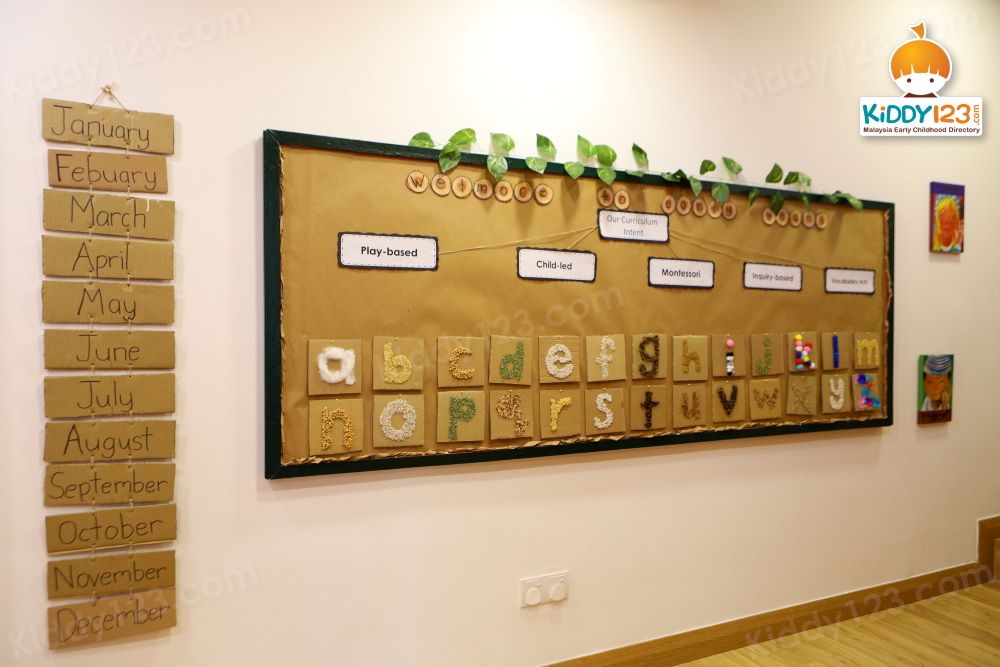 Small Wonder Malaysia, TTDI (Formerly The children’s house, TTDI)