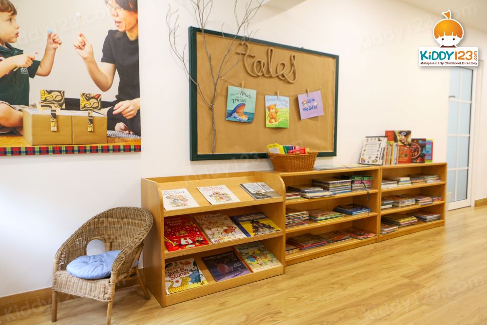 Small Wonder Malaysia, TTDI (Formerly The children’s house, TTDI)