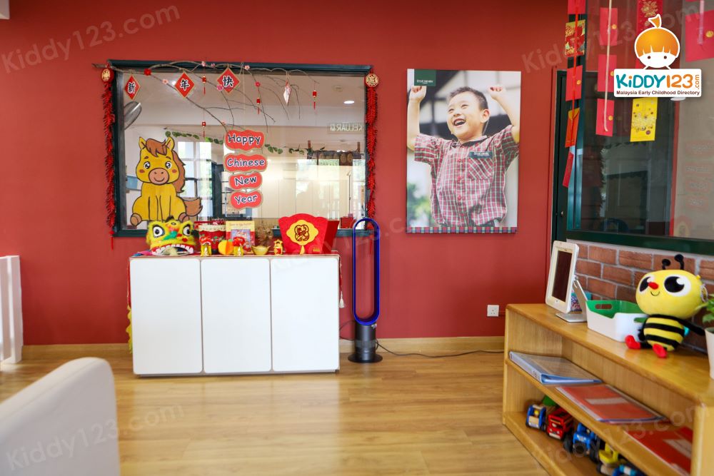 Small Wonder Malaysia, TTDI (Formerly The children’s house, TTDI)