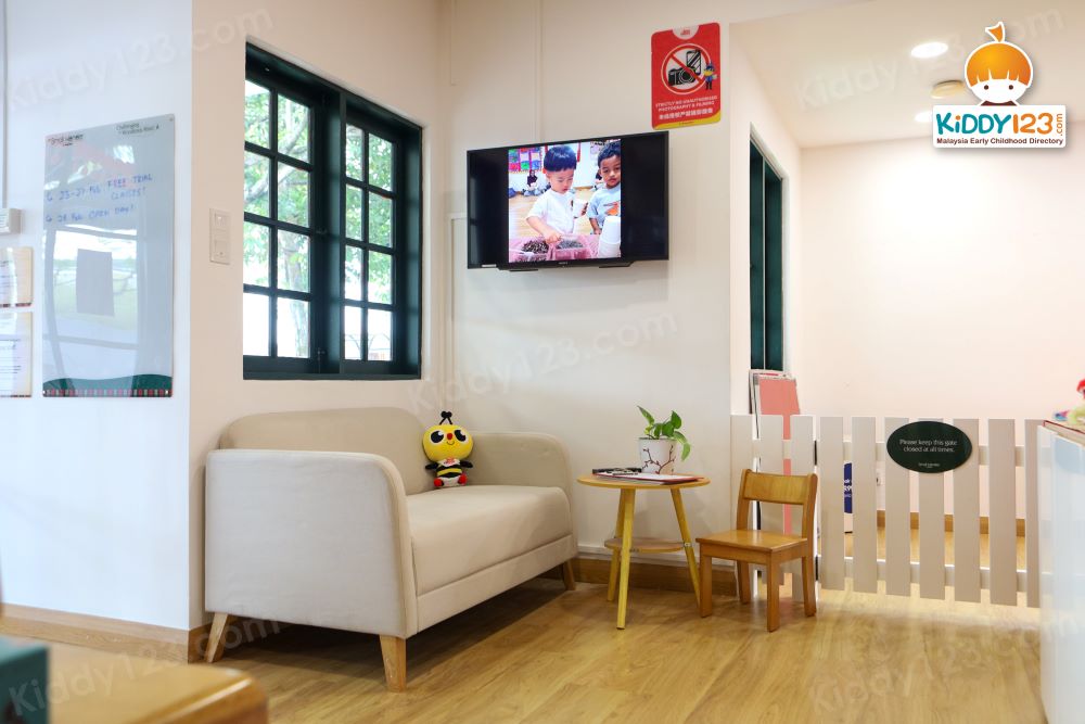 Small Wonder Malaysia, TTDI (Formerly The children’s house, TTDI)