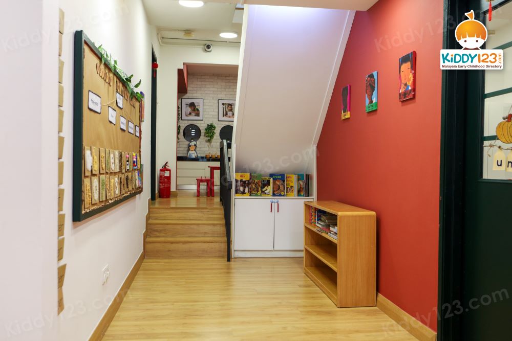 Small Wonder Malaysia, TTDI (Formerly The children’s house, TTDI)