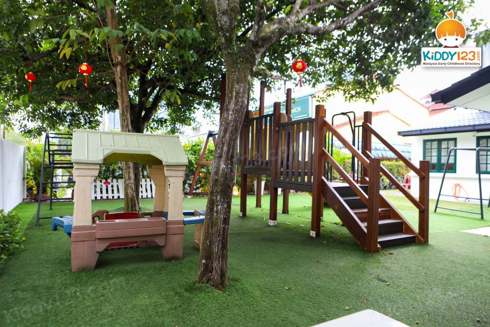 Small Wonder Malaysia, TTDI (Formerly The children’s house, TTDI)