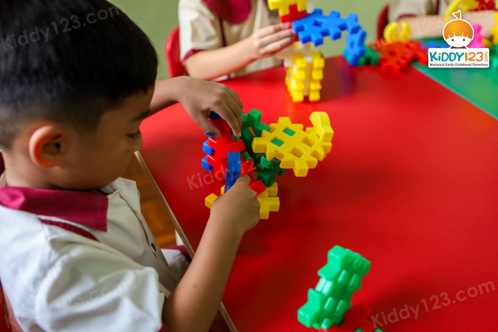 Tadika Anak Manis, USJ 12, Subang Jaya