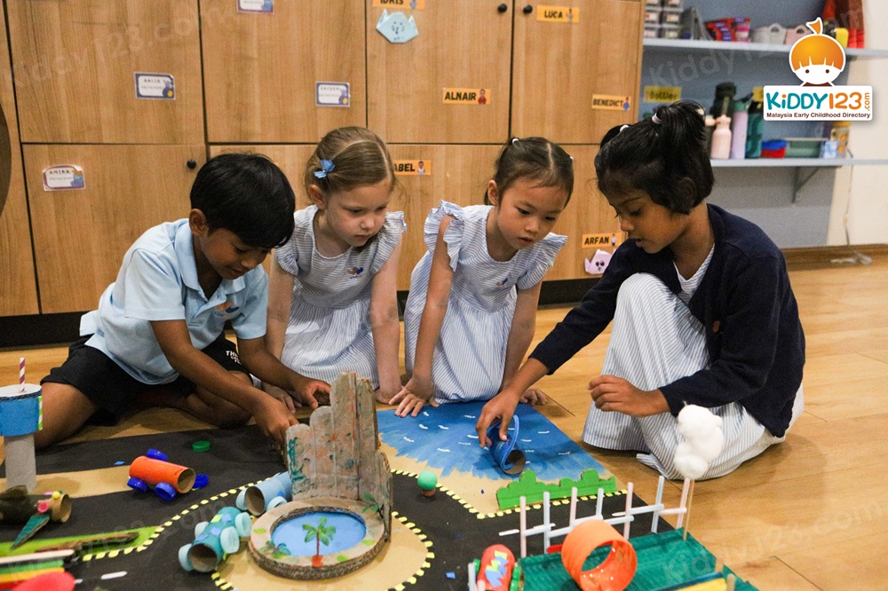 Kitakids Preschool, KLCC
