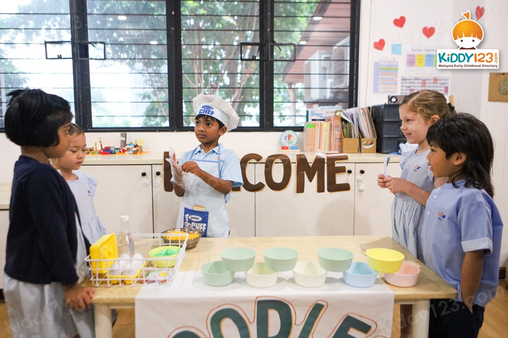Kitakids Preschool, KLCC