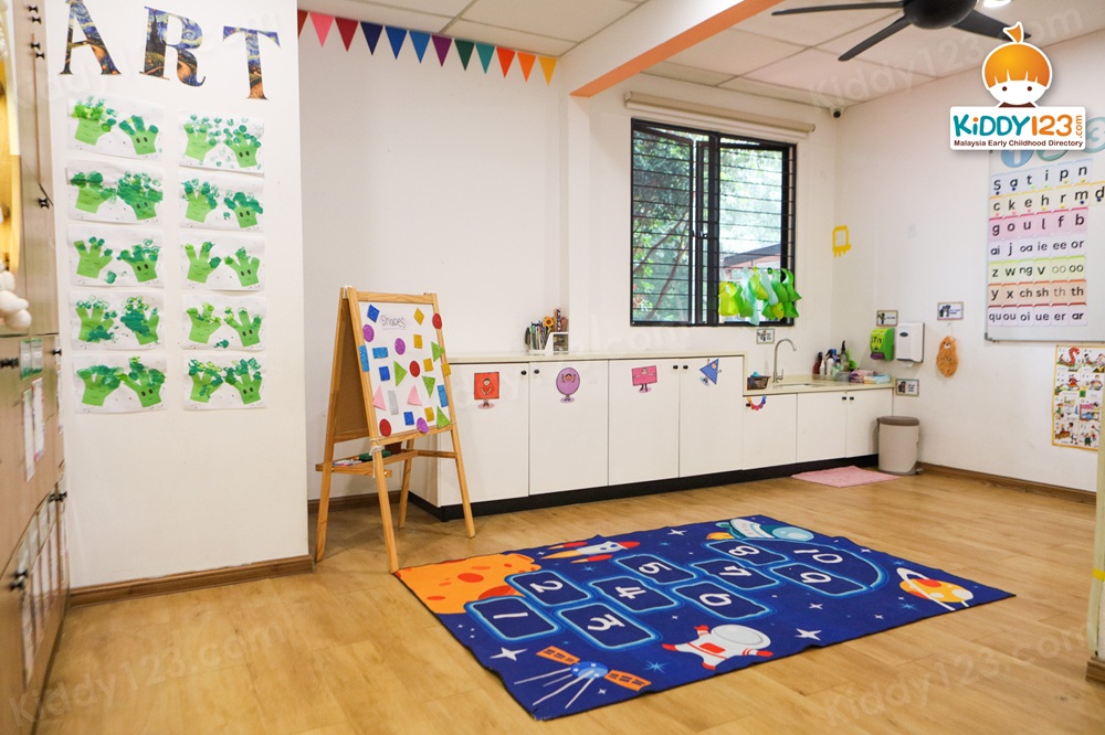 Kitakids Preschool, KLCC