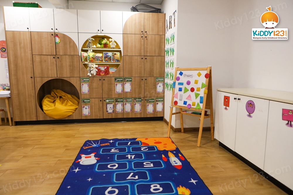 Kitakids Preschool, KLCC