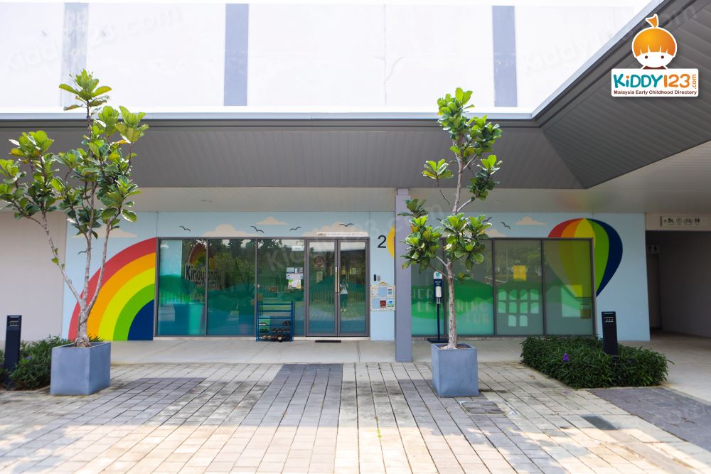 Kindyland Tropicana Aman, Telok Panglima Garang