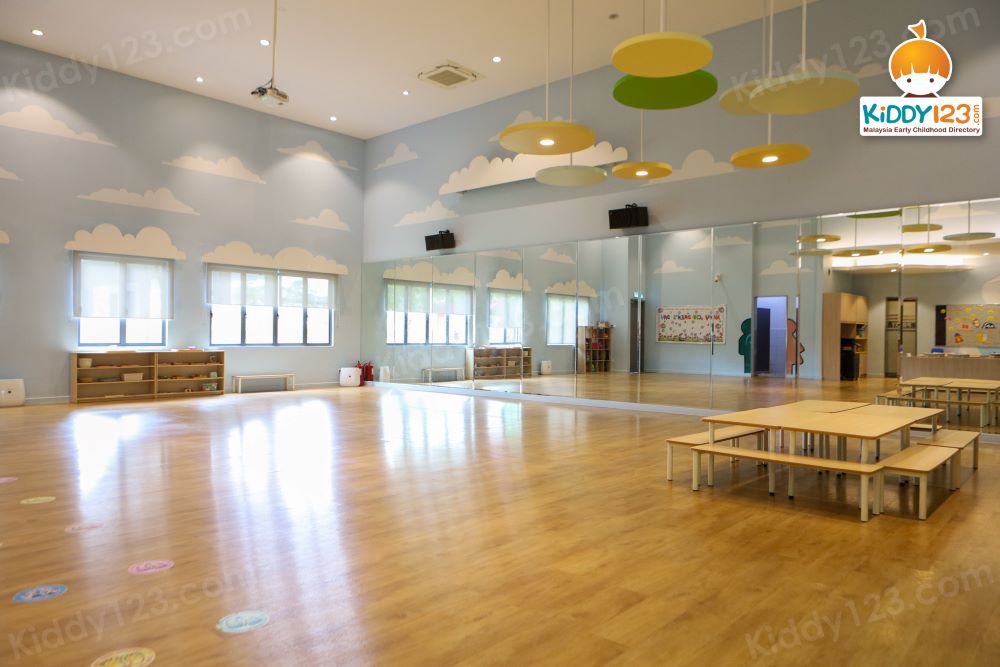 Kindyland Tropicana Aman, Telok Panglima Garang