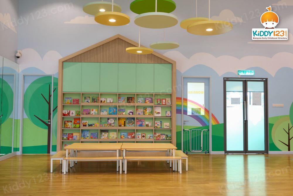 Kindyland Tropicana Aman, Telok Panglima Garang