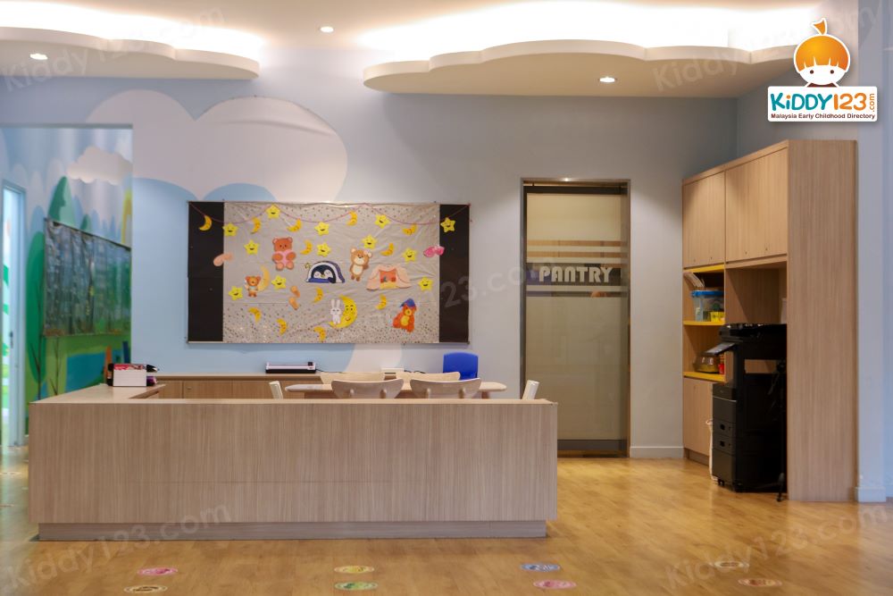 Kindyland Tropicana Aman, Telok Panglima Garang