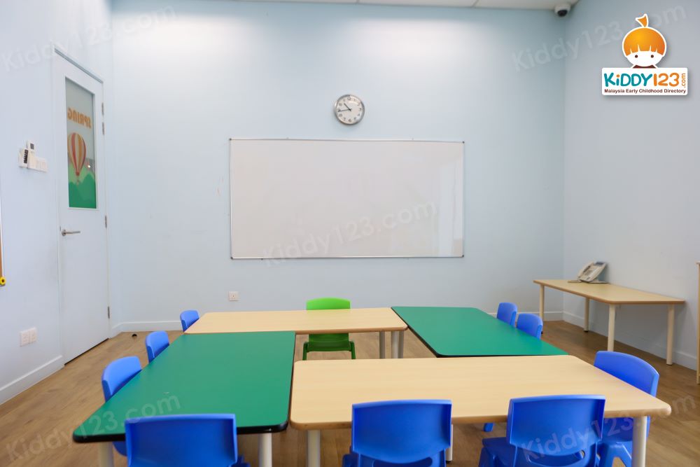 Kindyland Tropicana Aman, Telok Panglima Garang