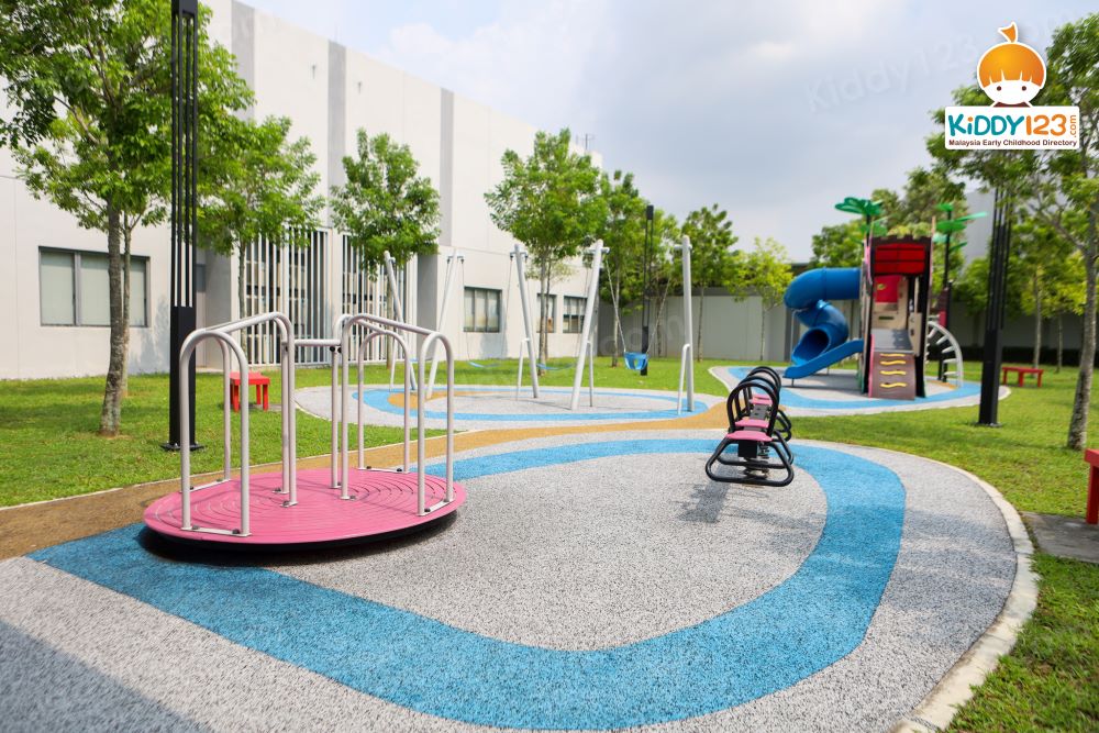 Kindyland Tropicana Aman, Telok Panglima Garang