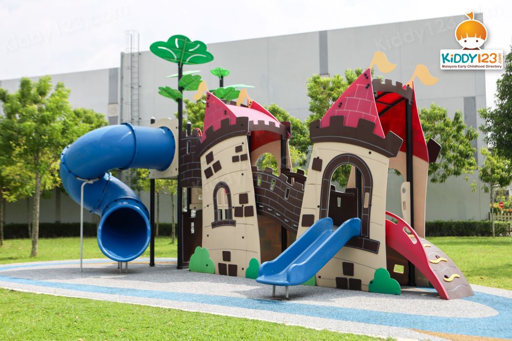 Kindyland Tropicana Aman, Telok Panglima Garang