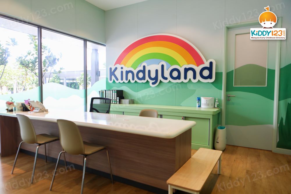 Kindyland Tropicana Aman, Telok Panglima Garang