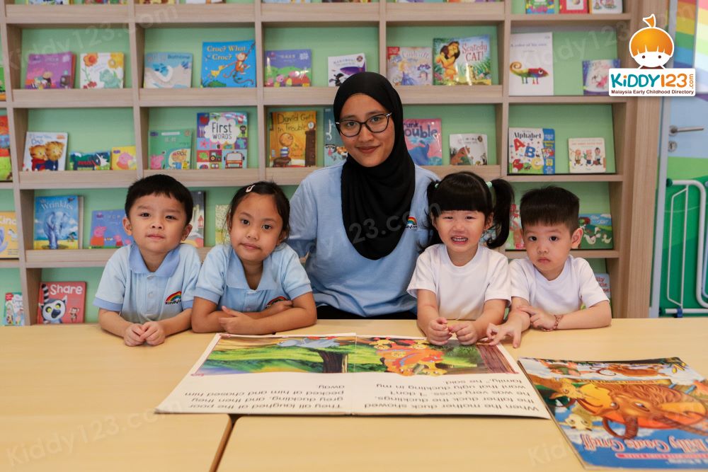 Kindyland Tropicana Aman, Telok Panglima Garang