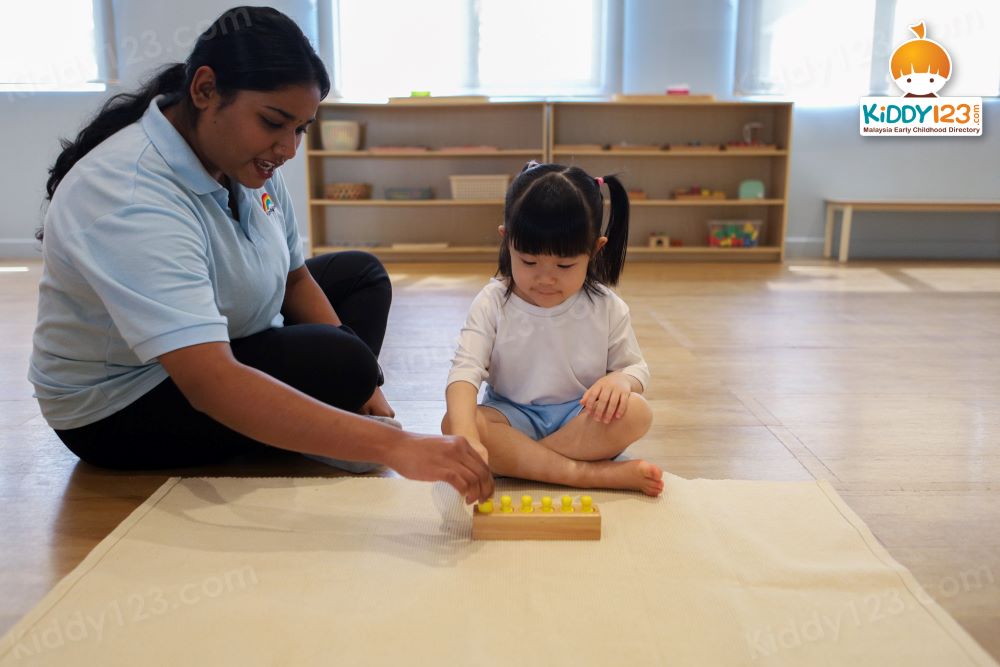 Kindyland Tropicana Aman, Telok Panglima Garang