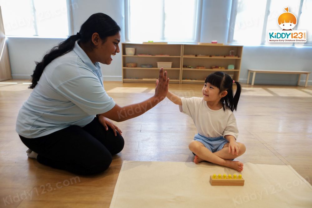 Kindyland Tropicana Aman, Telok Panglima Garang