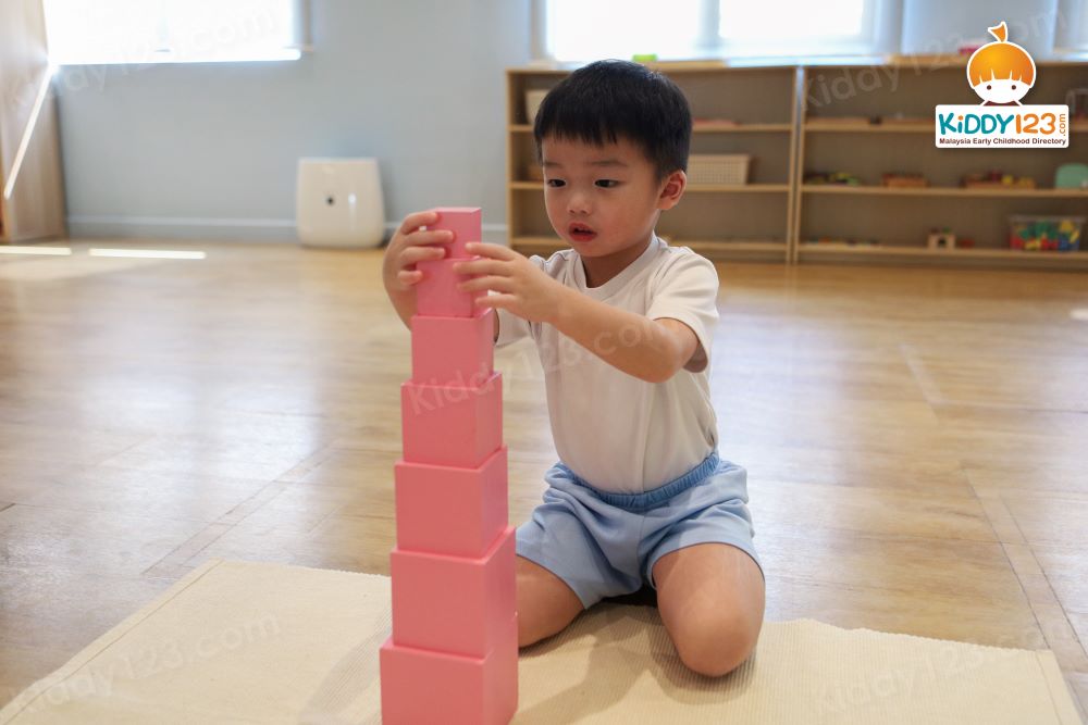 Kindyland Tropicana Aman, Telok Panglima Garang