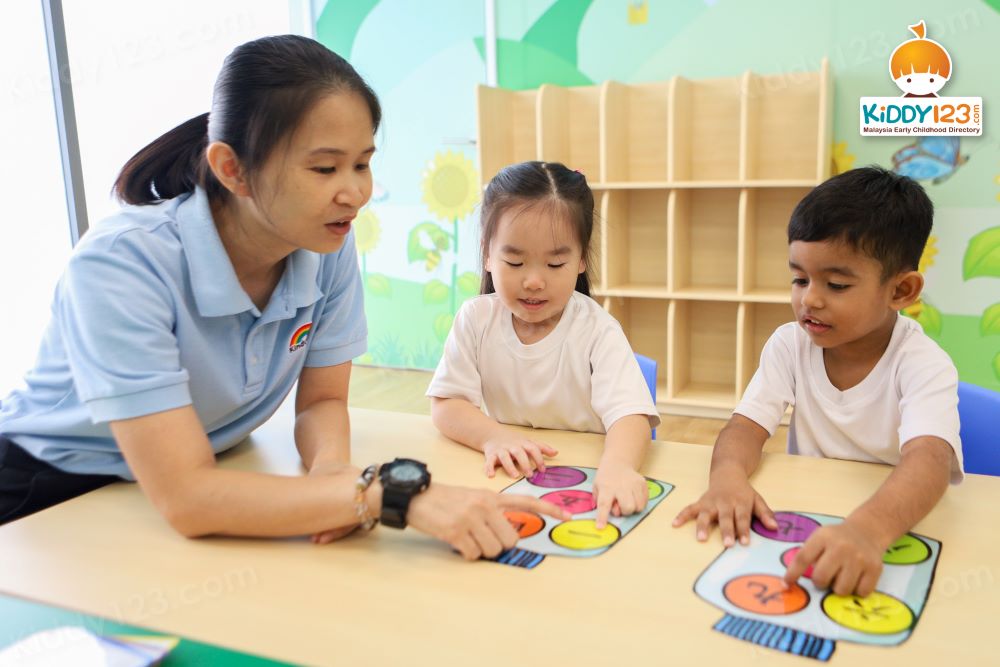 Kindyland Tropicana Aman, Telok Panglima Garang